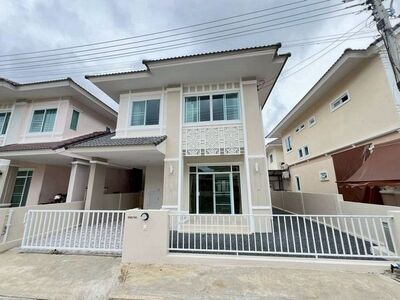 ขายต่ำกว่าราคาตลาด 3.29 ล้าน Diya Valley สารภี เฟอร์ครบ เข้าอยู่ไ