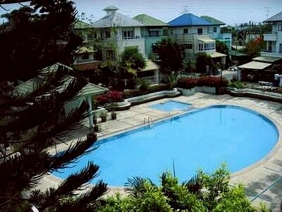 ให้เช่าหรือขาย บ้านเดี่ยว 3 ชั้น หมู่บ้านพิมาน เฉลิมพระเกียรติ 28