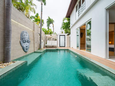 Luxury Villa with Private Pool at Majestic Residence for Sale