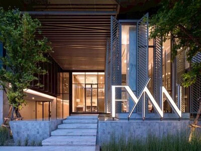 ให้เช่า คอนโด ฟินน์ สุขุมวิท 31 FYNN Sukhumvit 31 ใกล้ BTS พร้อมพ