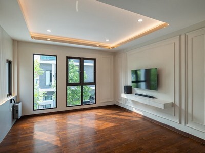 ขายบ้านเดี่ยว The City เอกมัย-ลาดพร้าว จาก AP 52.4 ตร.ว 337 ตรม 