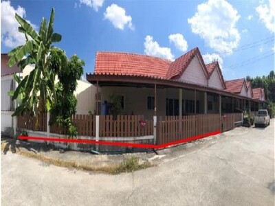 ขายทาวน์เฮ้าส์มือสองเมืองระยอง  โครงการชนากาญจน์ 4  ระยอง 