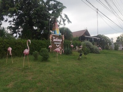 ขายรีสอร์ทพร้อมดำเนินกิจการต่อได้ทันที-บรรยากาศร่มรื่น อุดรธานี  