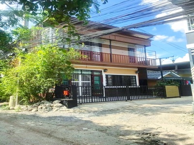 กรุงเทพกรีฑา5-7-9 บ้านเดี่ยว 2ชั้น 40 ตร.วา. MRTแยกลำสาลี 800 ม.