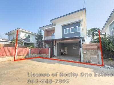 ขายบ้านเดี่ยว 2 ชั้น – La Villa Posch (ลา วิลล์ล่า พอชช์) อยุธยา