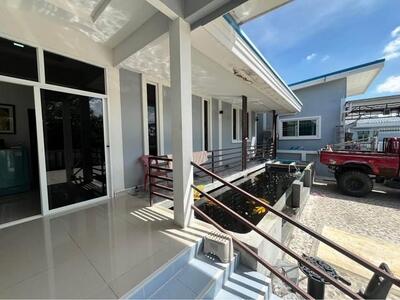 ขายบ้านเดี่ยว 1 ชั้น ซอยคลองห้าตะวันตก 73 คลองหลวง ใกล้ตลาดไทย