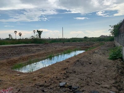 ขายที่ดินขนาด 177ตรว ซอยสถาพร ใกล้รพ.เอกชล2 เสม็ด ชลบุรี