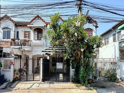 ลดราคา ทาวน์เฮ้าส์ สินชัย วิลล่า อ่อนนุช 36 - สุขุมวิท 77 ทำเลดี