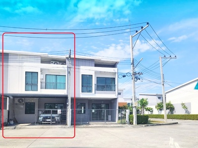 4นอน ให้เช่าคฤหาสน์ 2 ชั้น พร้อมเฟอร์ฯ ถ.รังสิต-นครนายก1 ม.กรุงเท