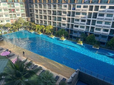 ขายคอนโด ลากูน่า บีช รีสอร์ท จอมเทียน 2