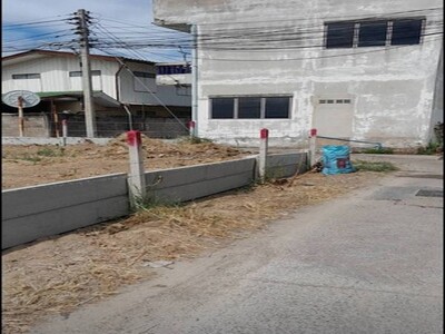 ขายที่ดินเปล่าทำเลทอง ขนาด 1 งาน 22.3 ตรว. ในเขตเมืองหัวหิน