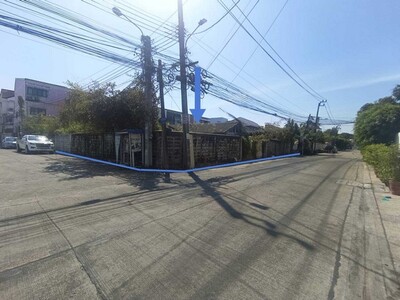 ขาย ที่ดิน 277 ตรว วิภาวดีรังสิต64   แขวงตลาดบางเขน เขตหลักสี่,