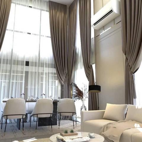 ขายทาวน์โฮม 3.5ชั้น หลังมุม โครงการ Estara พัฒนาการ20 บ้านหันหน้าทิศใต้