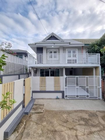ขายหมู่บ้านพฤกษา 25 หลังมุม ซ.กันตนา‭บางใหญ่ ใกล้รถไฟฟ้าสายสีม่วง พร้อมอยฟู่เดินทางสะดวก นนทบุรี