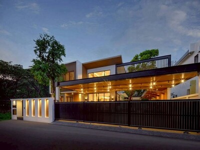 ให้เช่าพูลวิลล่าหรู ทำเลเยี่ยม ใจกลางเมือง โซนวัดเกตุ 