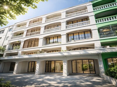 อาคารพาณิชย์ 4 ชั้น ราษฎร์พัฒนา มิสทีน สุขาภิบาล 3 รามคำแหง 156-1