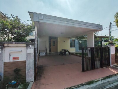 หมู่บ้านโฮมเพลส วงแหวนรัตนาธิเบศร์ 