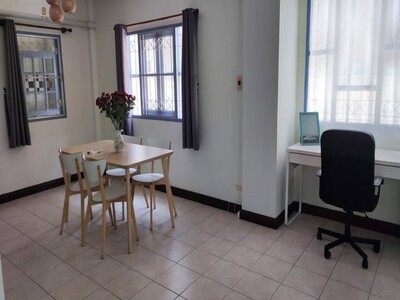 ให้เช่าบ้านใกล้ The Walk เกษตร โรงเรียนโชคชัยครูเกียว รร.สตรีวิทย