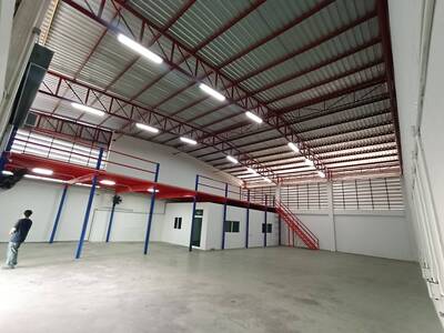 BST1003 ให้เช่าโกดัง คลังสินค้า ลาดกระบัง เลียบมอเตอร์เวย์