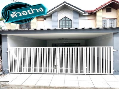 ขายบ้านดอนหัวฬ่ออมตะชลบุรี ม.นาทองเฮ้าส์2  