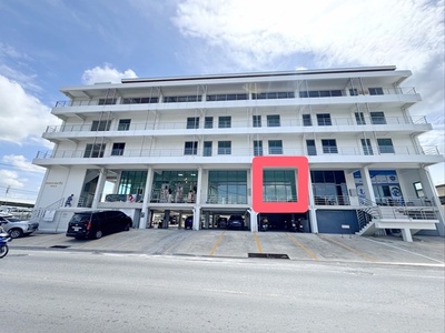 อาคารสำนักงาน ให้เช่าติดถนน เพียวเพลส ราชพฤกษ์ 1.8 กม. ชั้น1 