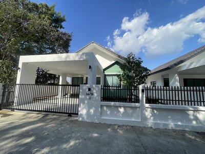 ขายขาดทุนบ้านนอกโครงการพร้อมเฟอร์บ้านไม่ถึงปี