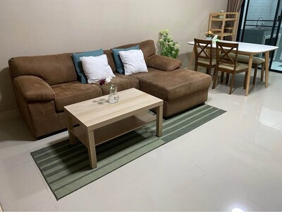 ให้เช่าทาวโฮมมีMakro และ ร้านสะดวกซื้ออยู่ปากซอย ถนนพระราม 5-นครอ