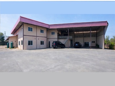 เช่าที่ดิน 2ไร่กว่า ติดถนน วัดสามง่าม 800ม.บารอกัต ลั้ลลาแลนด์  