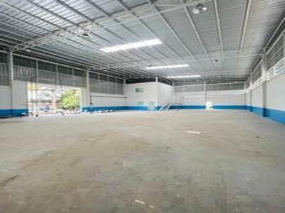 ให้เช่าโกดัง พร้อมออฟฟิศ 2 ชั้น ซอยบางปลา 2 บางพลี สมุทรปราการ