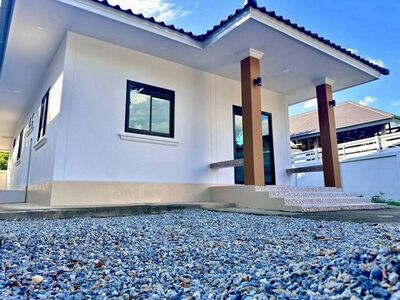 ขาย 1.99 ล้าน สารภี บ้านเดี่ยวชั้นเดียว #แปลงมุม เนื้อที่เหลือเยอ