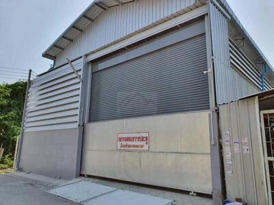 ให้เช่าโกดังใหม่ พร้อมออฟฟิศ 2ชั้น ซอยบางนา 49 บางนา ตราด กม.7