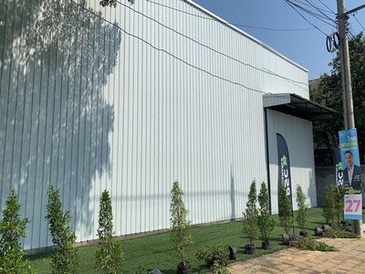 ให้เช่าโกดัง ขนาดรวม 373 ตรม. นวมินทร์ ประเสริฐมนูกิจ บึงกุ่ม 