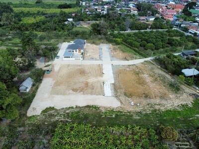 ทีดินราคาเริ่มต้นเพียง ตร.ว.ละ 9,000 บาท เหมืองง่า ลำพูน