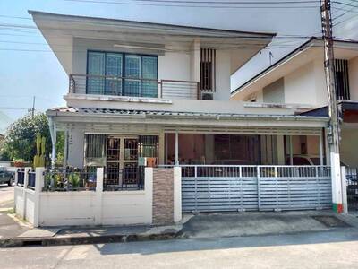 ขายบ้าน สถาพร รังสิต  เนื้อที่ 37.6 ตรว. ธัญบุรี ปทุมธานี