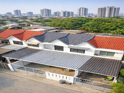 อ่อนนุช66-74 -พัฒนาการ MRTศรีนุช 1.22กม.เช่า ทาวน์เฮาส์ 2 ชั้น 2 