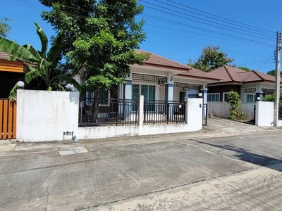 ขายบ้านเดี่ยว ศักดิ์สิริ นิคมพัฒนา  อำเภอนิคมพัฒนา ระยอง