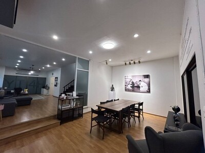 P2014 ให้เช่า ทาวน์โฮม หมู่บ้านศรีวรา ทาวน์อินทาวน์ Town in Town