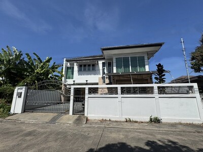 ให้เช่าบ้านเดี่ยว 2ชั้นพัฒนาการ – ศรีนครินทร์  ใกล้เมือง 