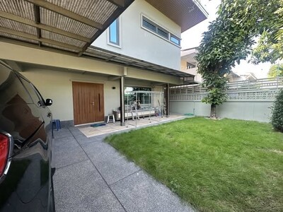 ให้เช่าบ้านเดี่ยวเอกมัย22ที่ดิน58วา3นอน3น้ำแอร์เฟอร์บางส่วนเช่า80