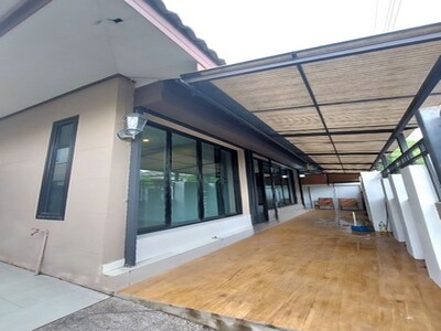 ให้เช่า บ้านเดี่ยว ชั้นเดียว 52 ตรว. อยู่ถ.ลาดปลาเค้า ใกล้ The JA