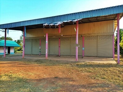 ขาย ที่ดินพร้อมสิ่งปลูกสร้าง ปางศิลาทอง กำแพงเพชร 