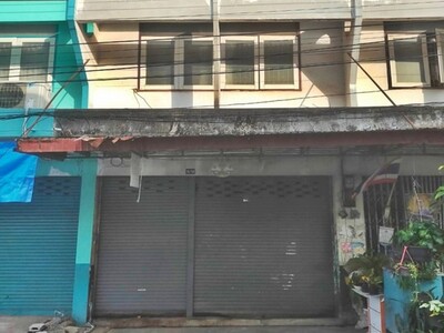 ขาย อาคารพาณิชย์ 2 ชั้น ร่วมใจการเกษตร ถีนานนท์ เมืองกาฬสินธุ์ 