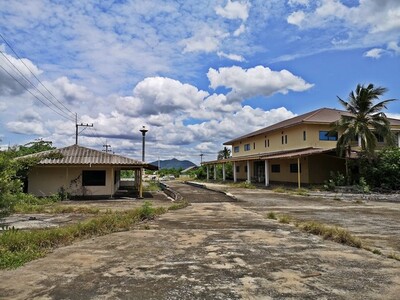 ขาย ที่ดินพร้อมอาคารโรงงานและสำนักงาน นครสวรรค์ 