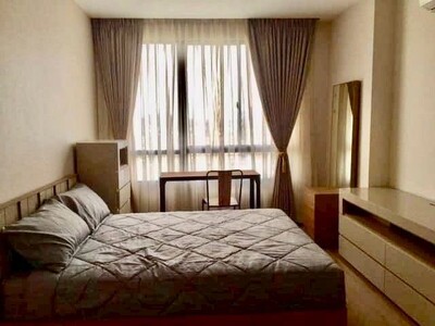 ให้เช่าเดอะสกาย คอนโด ศรีราชา ตกแต่งครบ พร้อมเข้าอยู่