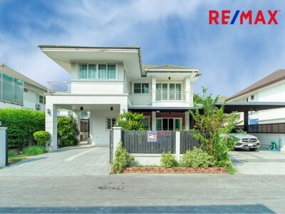 ขายบ้านเดี่ยว ธนานนท์ ราชพฤกษ์-พระราม 5