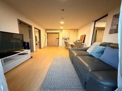 ให้เช่าคอนโดโครงการไอดีโอโอทูบางนาถนนสรรพาวุธ ตึกBชั้น34