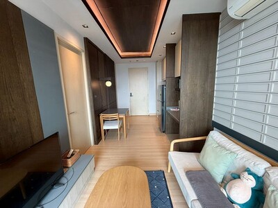 ให้เช่า คอนโด Yuu Residence ศรีราชา วิวทะเล + วิวเมือง ใกล้สุขุมว