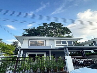 านสวย ต่อเติมครบ พร้อมอยู่ ทำเลดี แม่ริม