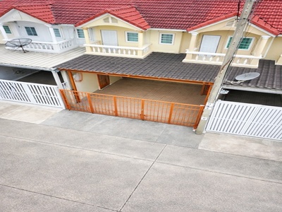 ถ.สุขุมวิท ทาวน์เฮาส์  2 ชั้น 2นอน อ่อนนุช 40-46 วชิรธรรมสาธิต53-