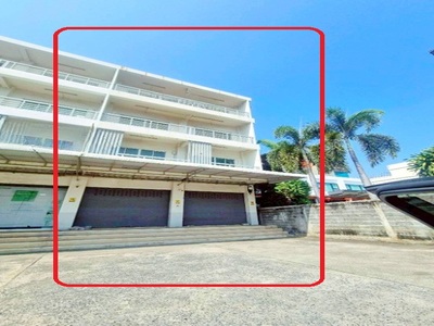 วัดสายไหม อาคารพาณิชย์ ลาดสวาย คลองสี่ 4นอน 4น้ำ BTSคูคต 3.86กม.